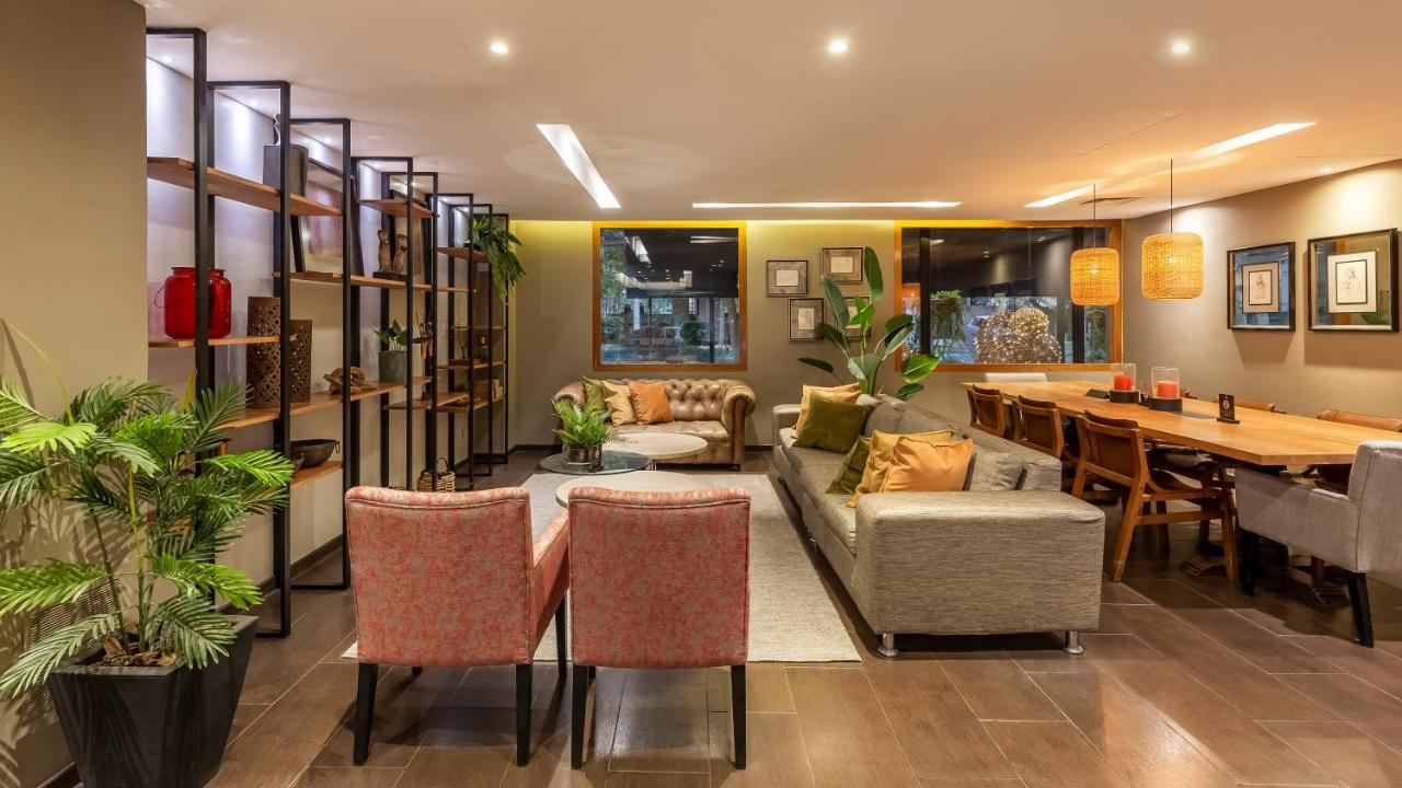 Rugendas Hotel Boutique By Time Santiago Exterior foto