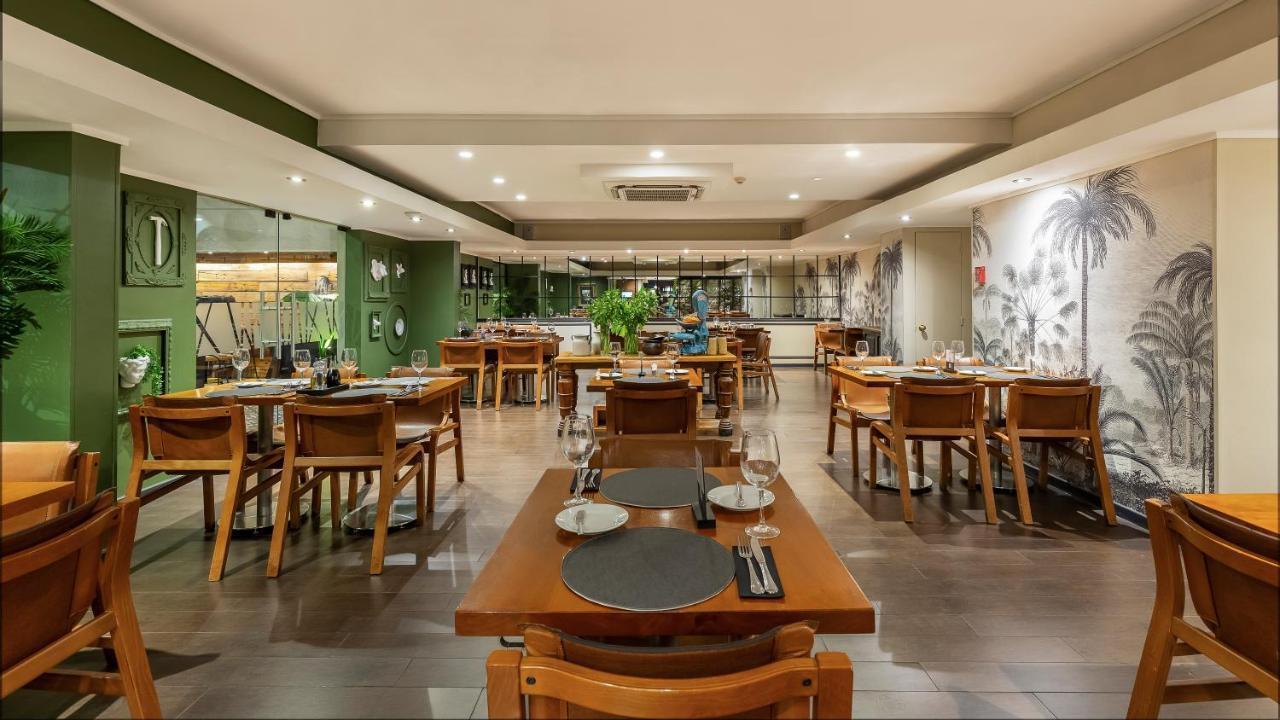 Rugendas Hotel Boutique By Time Santiago Exterior foto