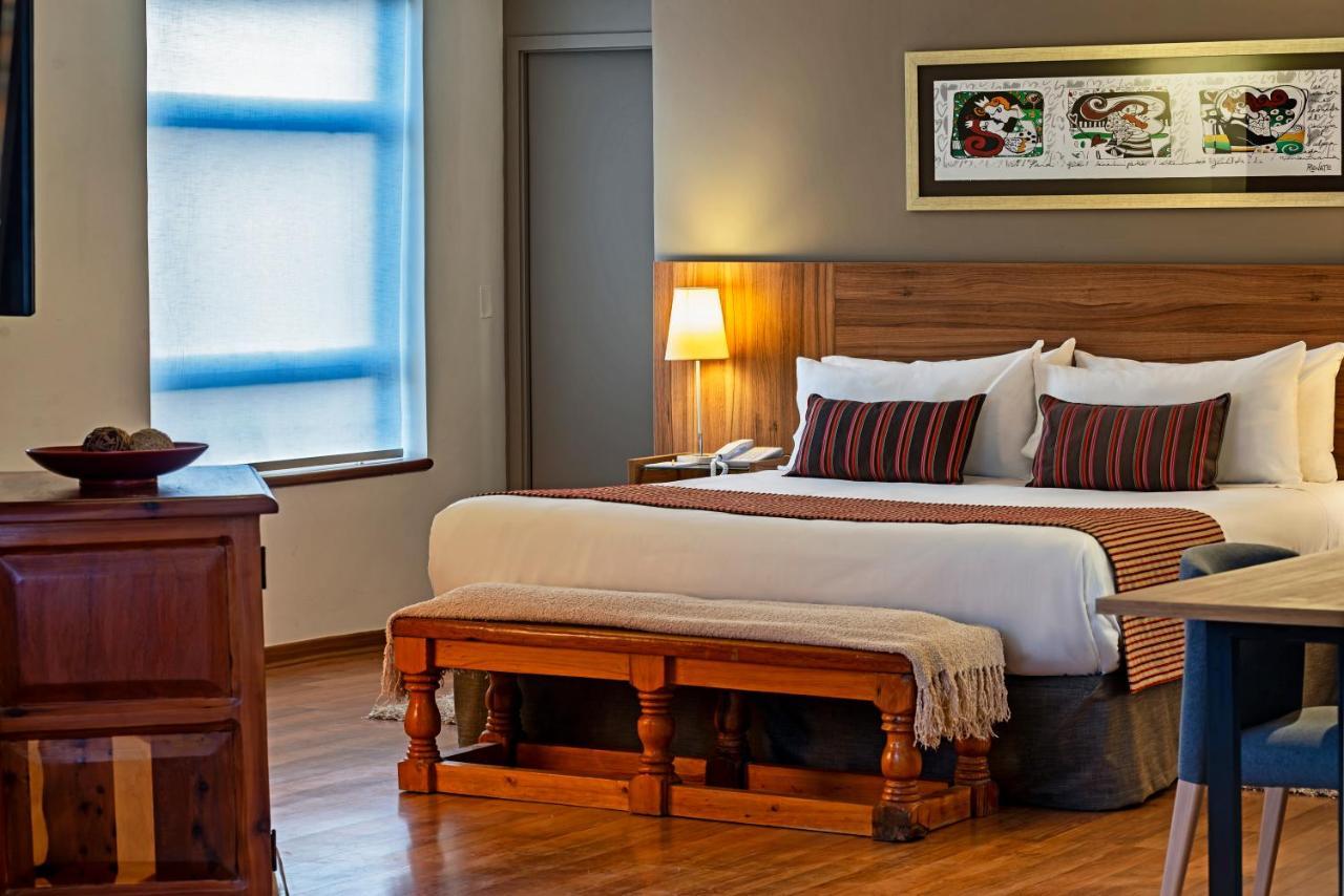 Rugendas Hotel Boutique By Time Santiago Cameră foto