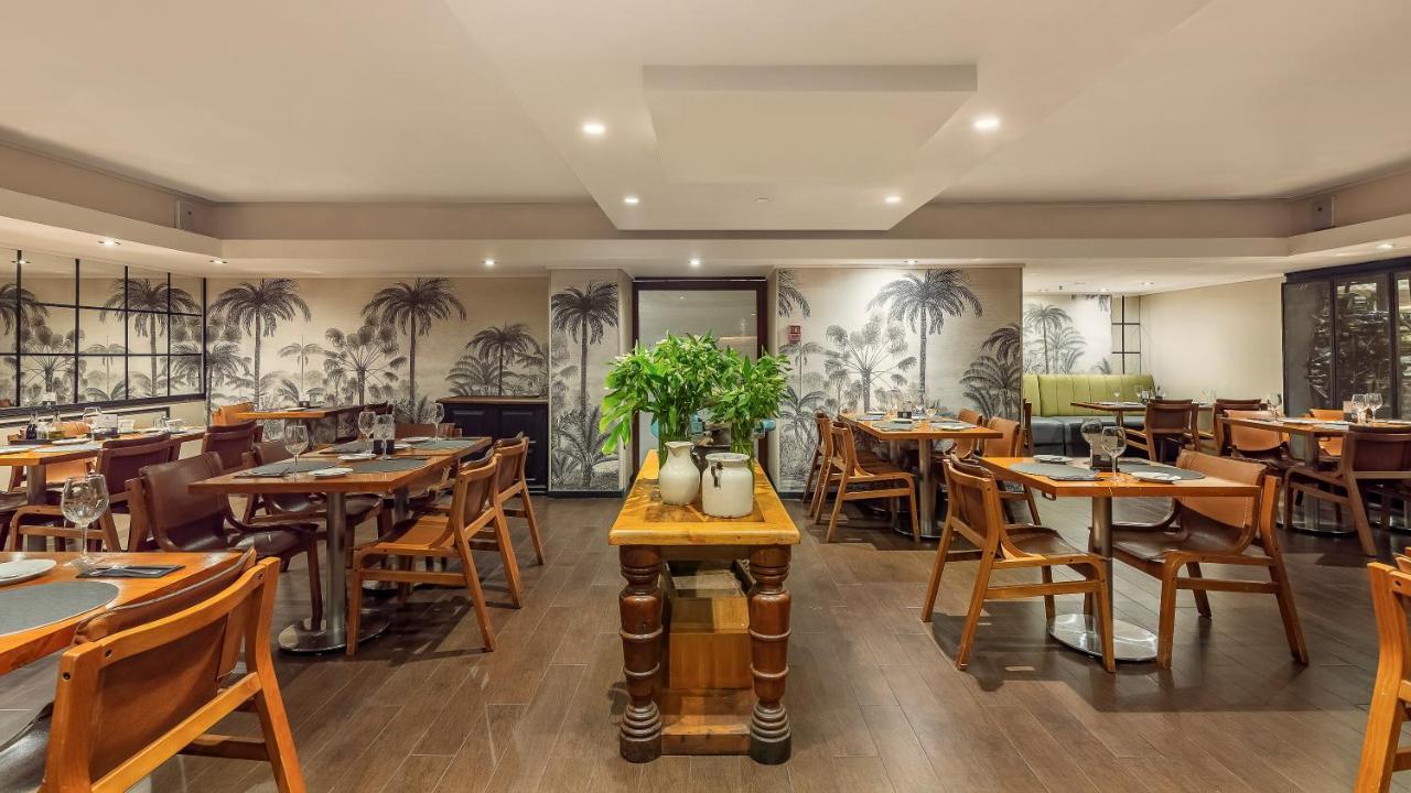 Rugendas Hotel Boutique By Time Santiago Exterior foto