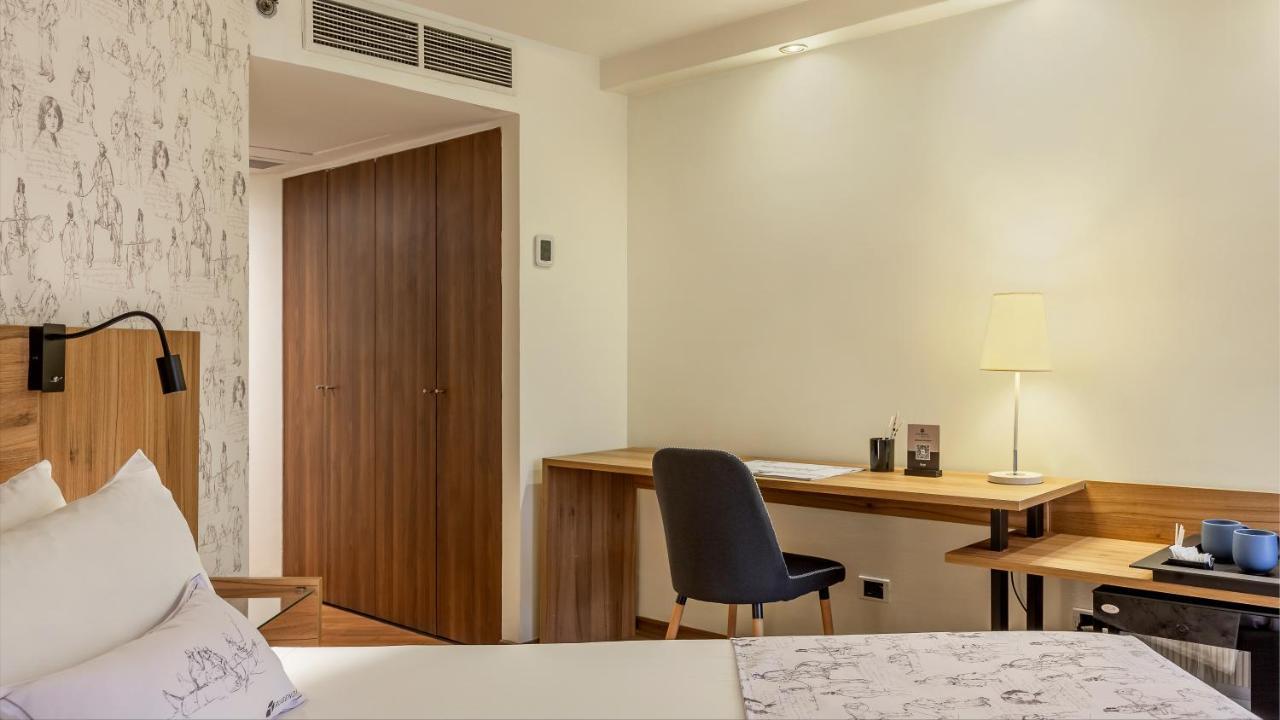 Rugendas Hotel Boutique By Time Santiago Exterior foto