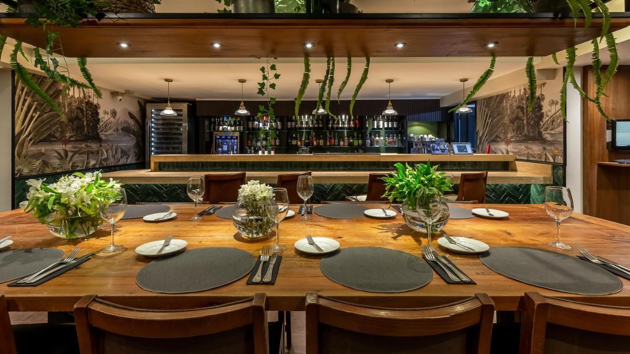 Rugendas Hotel Boutique By Time Santiago Exterior foto