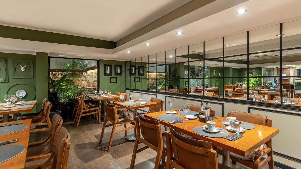 Rugendas Hotel Boutique By Time Santiago Exterior foto