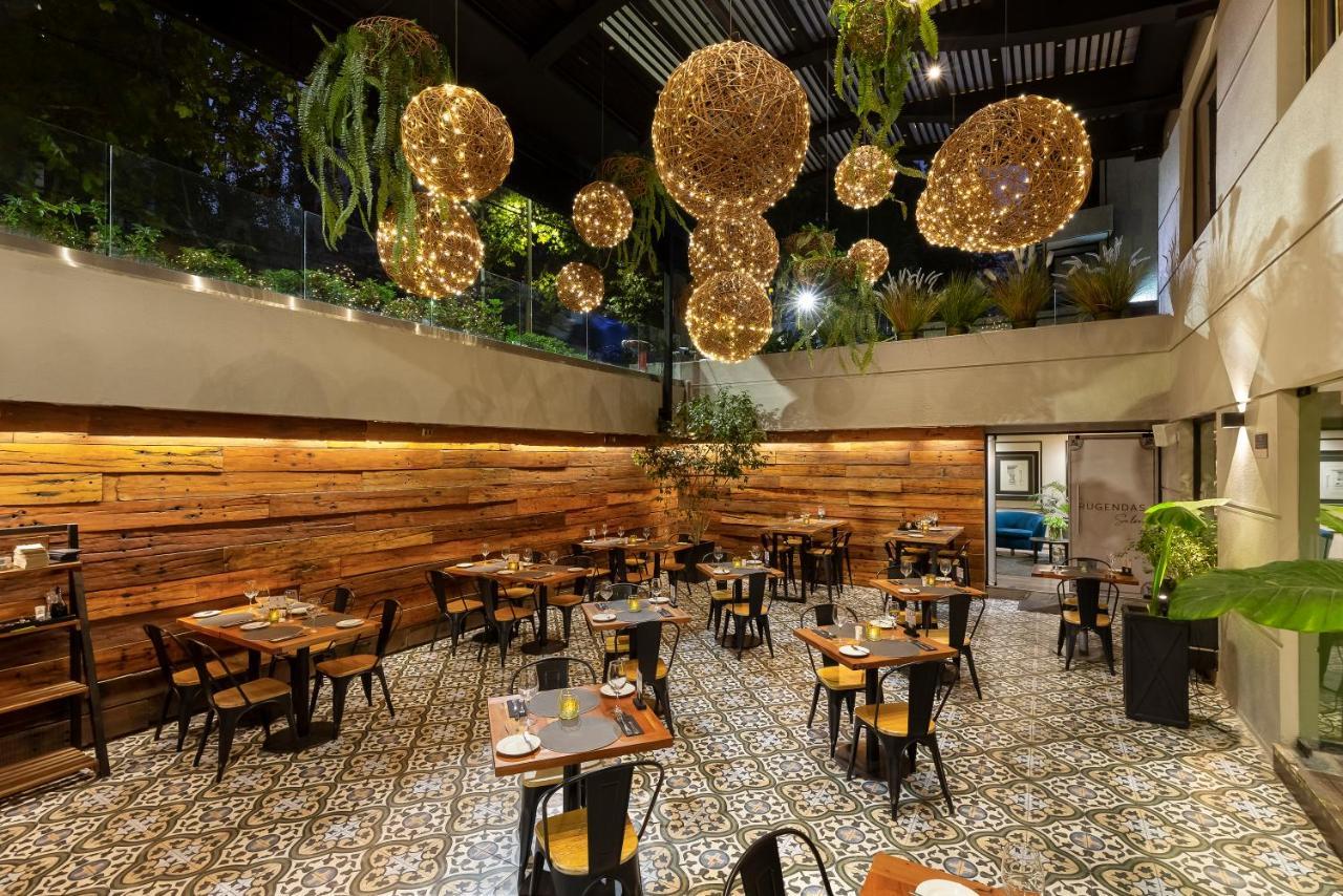 Rugendas Hotel Boutique By Time Santiago Exterior foto