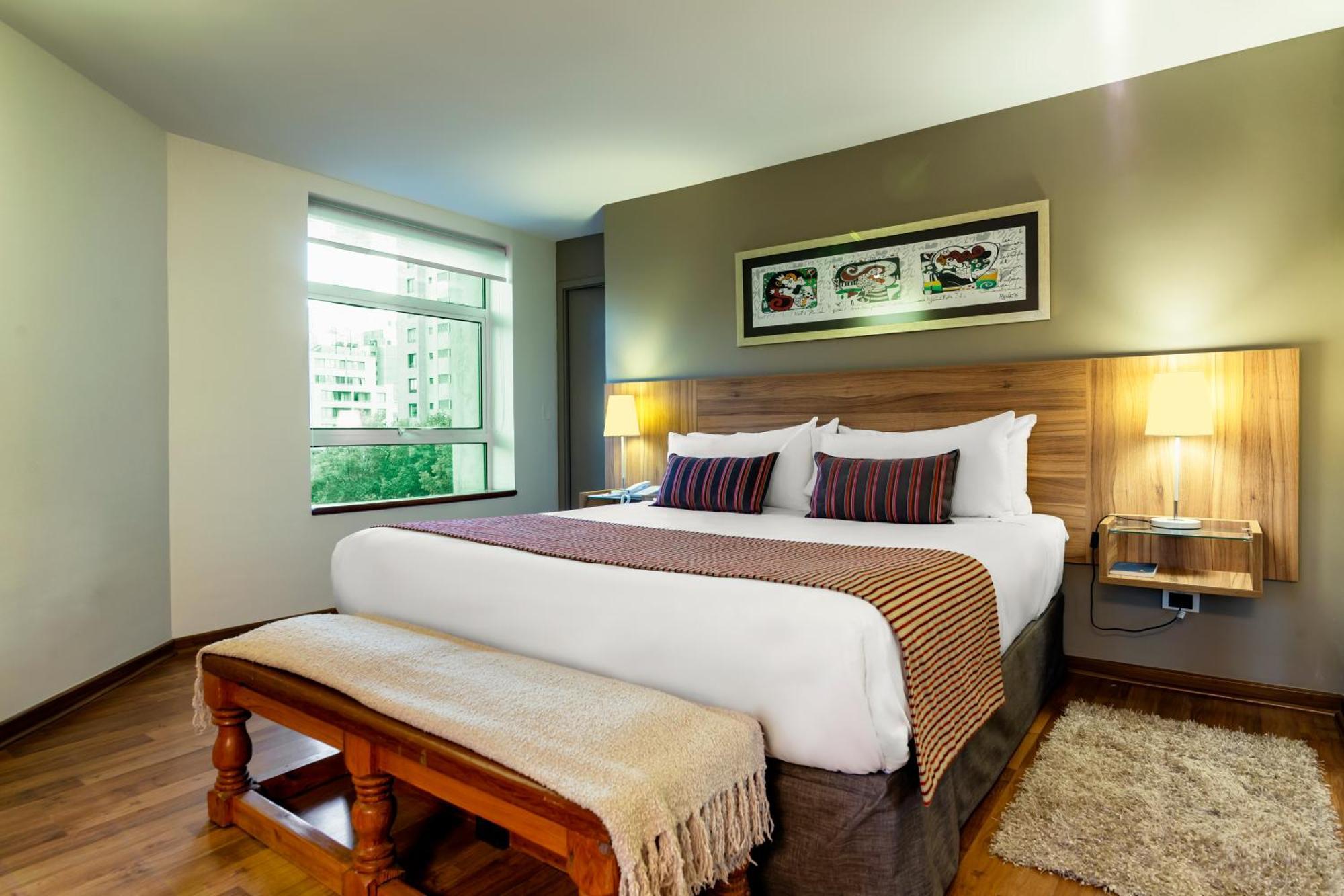 Rugendas Hotel Boutique By Time Santiago Cameră foto